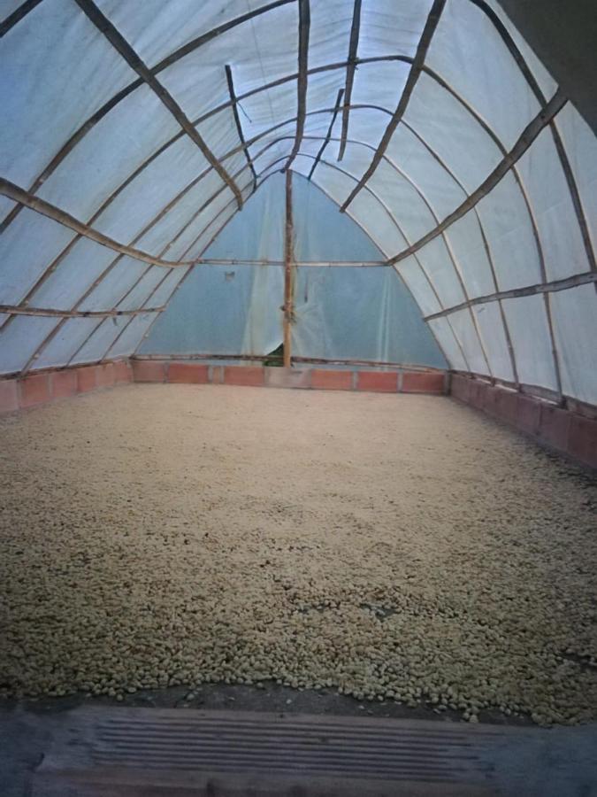 Finca Cafetera El Coral Jardin Exterior photo